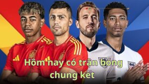 hôm nay có trận bóng đá nào