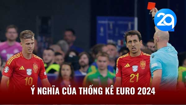 thong ke euro 2024