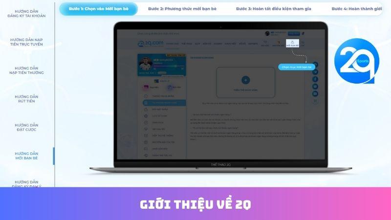 Hướng Dẫn Mời Bạn Bè 2Q - Cách Thức & Quyền Lợi 1 huong-dan-moi-ban-be-2q-1
