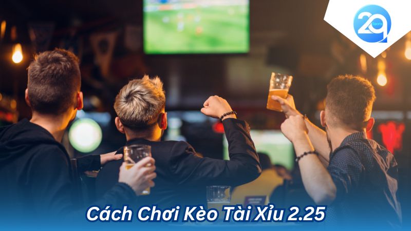 2Q Kèo Tài Xỉu 2.25: Cẩm Nang Chi Tiết Cho Người Mới Bắt Đầu 3 keo-tai-xiu-225-3