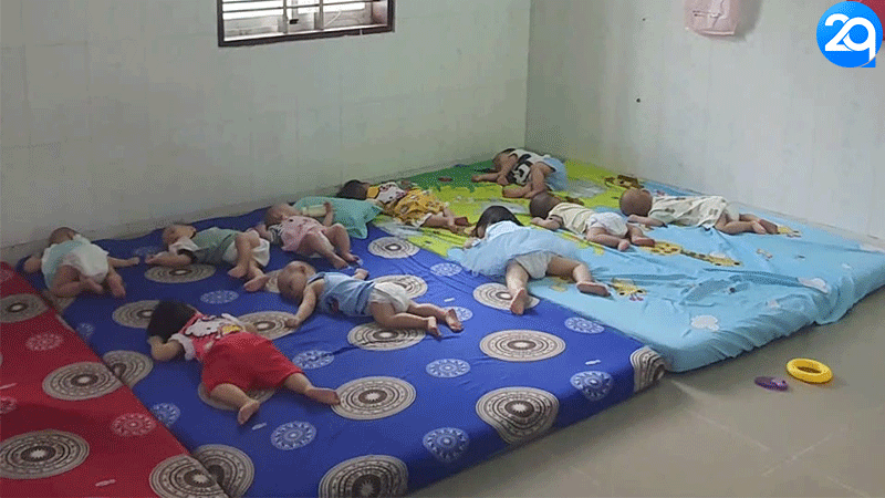 Hãy Cảnh Giác: Sự Thật Kinh Hoàng Về Bạo Hành Trẻ Em Tại Mái Ấm Hoa Hồng 3 mai-am-hoa-hong-3