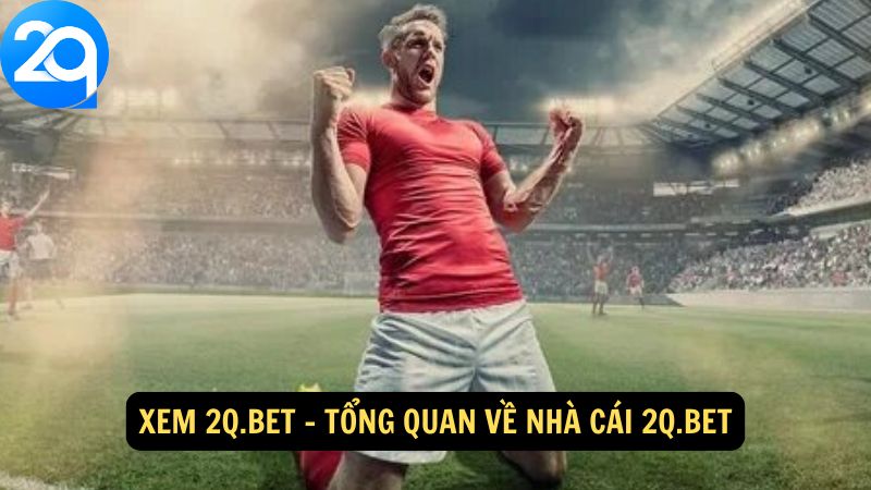 Xem 2q.bet: Phân Tích Tỷ Lệ Cược và Dự Đoán Chính Xác Tại 2q 1 xem-2q-bet-1