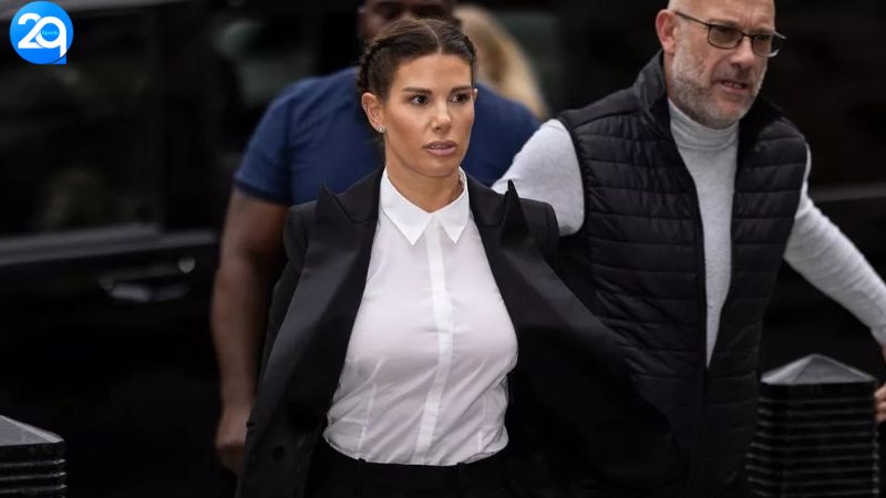 Coleen Rooney Gây Chấn Động Với Bí Mật 'Wagatha Christie' Trên Sóng 2 coleen-rooney-2