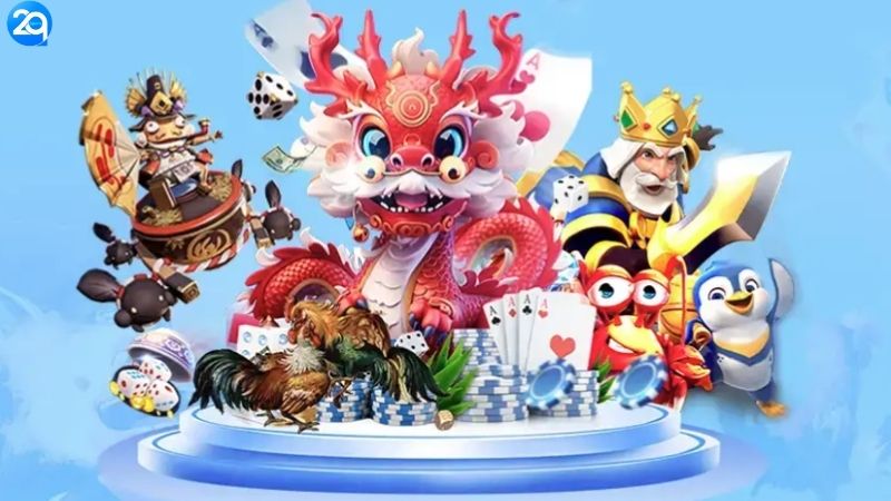 2q Game - Sân Chơi Giải Trí Đỉnh Cao Nhất 2025 1 2q-game-1