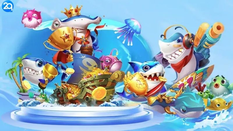 2q Game - Sân Chơi Giải Trí Đỉnh Cao Nhất 2025 2 2q-game-2