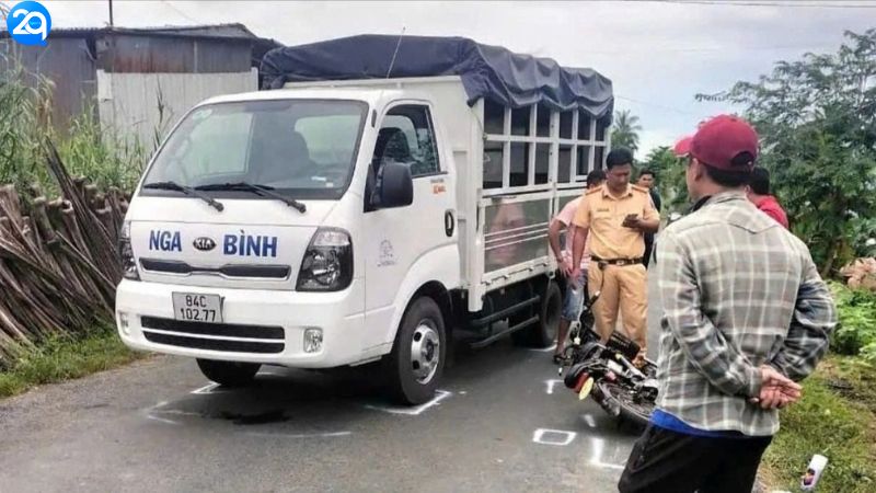 Vụ Tai Nạn Khiến Nữ Sinh 14 Tuổi Xấu Số Ở Vĩnh Long Tử Vong - Tài Xế Nói Gì? 2 nu-sinh-14-tuoi-xau-so-o-vinh-long-2